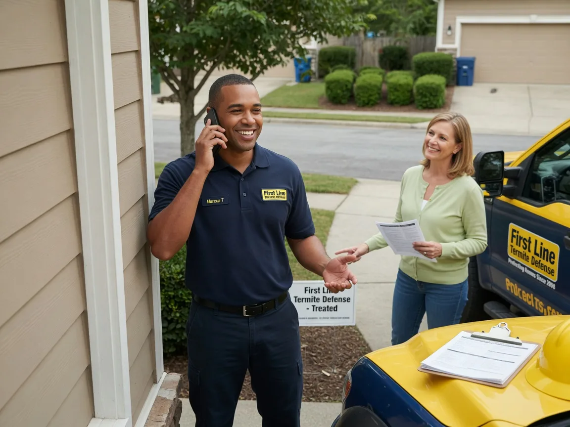 Termite Treatment South Pittsburg, TN FAQs